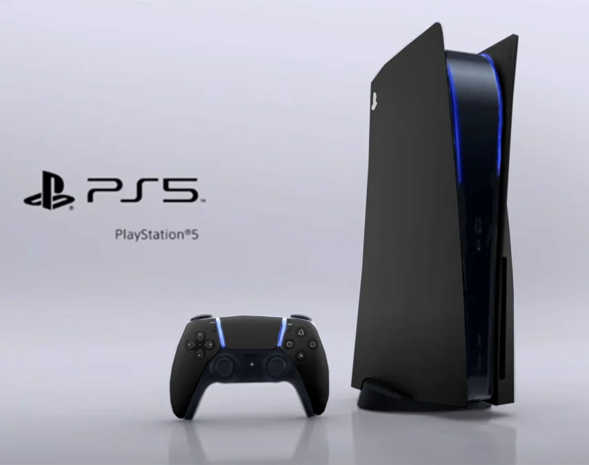 PS5 BLACK EDITION. PS5 Sudah Turun Harga di Juni 2023. Foto: pinterest