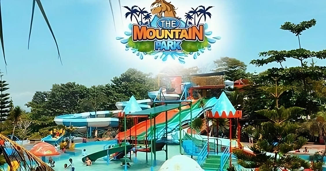 The Mountain Recreation Park Kuningan