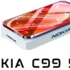 Fitur Lengkap Nokia C99 Cocok Untuk Menjadi Youtuber