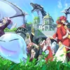 6 Hal Menarik Anime Slime di Dunia Fantasi