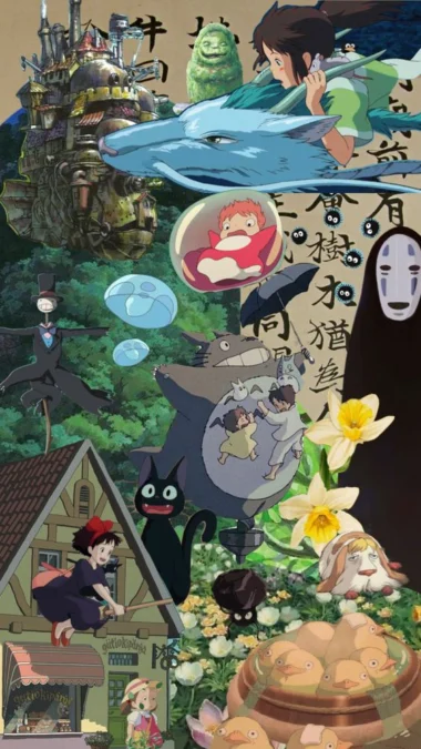 4 Rekomendasi Film Studio Ghibli Untuk Penonton Pemula Anime, Dijamin Ketagihan !