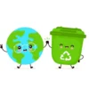 Aplikasi pengolah limbah sampah