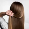 tips meluruskan rambut secara alami