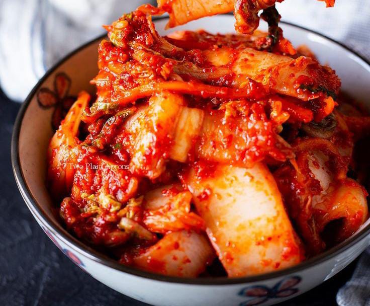 Luar Biasa, 7 Makan Korea yang Seperti Makanan Indonesia