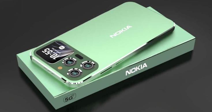 Nokia magix max yang akan segera rilis