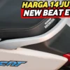 New Honda 125 EV 2023