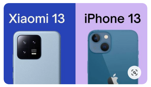 Gokil! Xiaomi VS iPhone, Perbedaan Chipset Xiaomi dan Chipset A16 Bionic