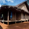 Rumah adat suku Baduy