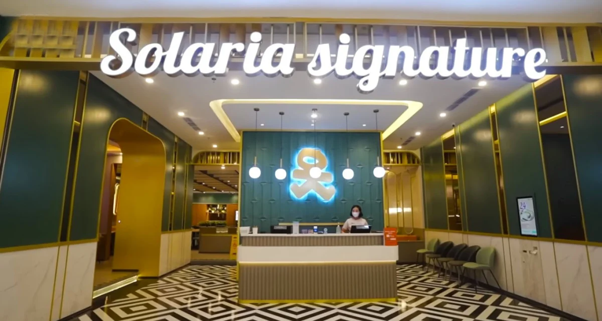 Dibuka Sejak 2018, Solaria Signature: Restoran Versi Mewah, Harga Tetep Murah ??