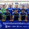 Arema vs Persib Bandung