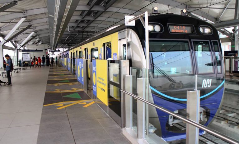 Mudah Banget ! Beli Tiket MRT Jakarta Lewat Hp Untuk Pemula Begini Caranya