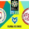 Filipina vs Swiss