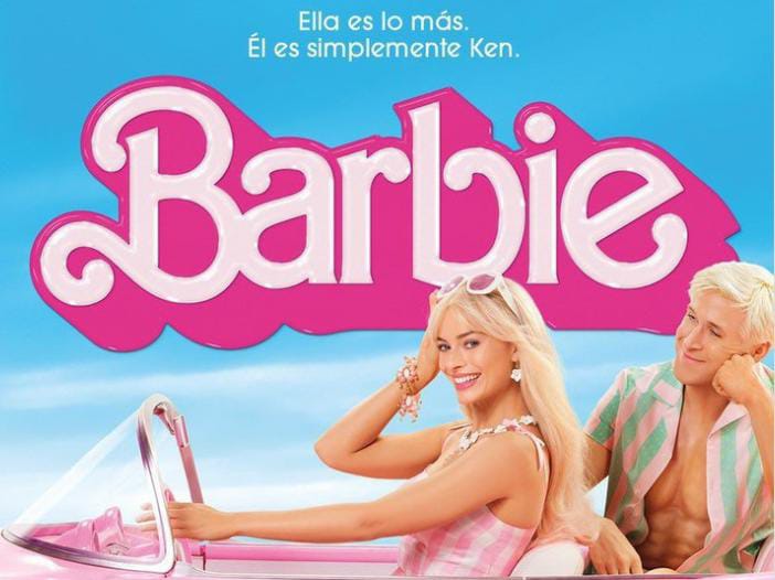 Soundtrack Film Barbie The Movie