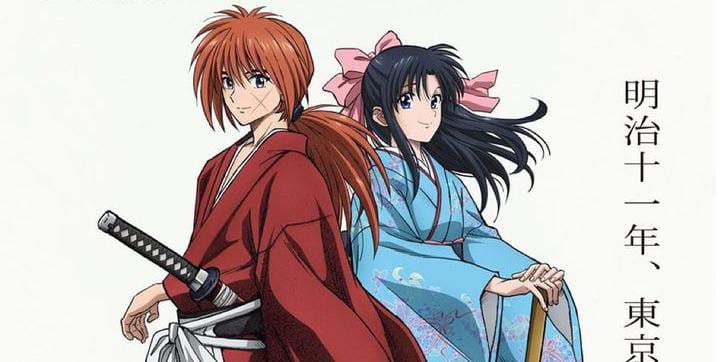 Anime Rurouni Kenshin