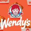Logo Restoran Cepat Saji Wendy's
