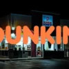 Restoran Dunkin Donuts