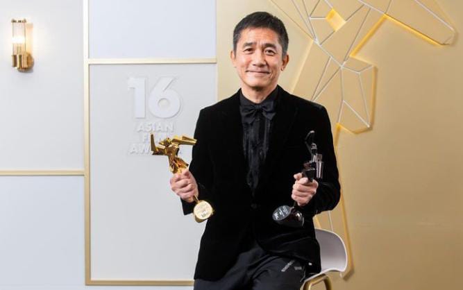 Aktor Hongkong Tony Leung