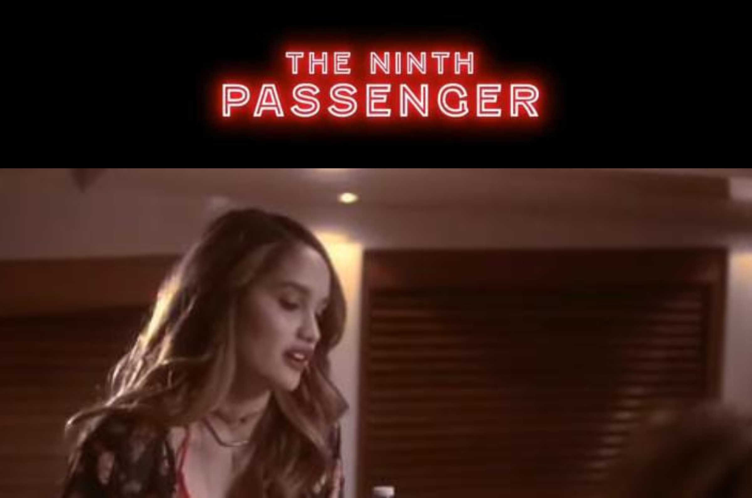 Fim the Ninth Passenger
