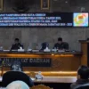 Pemberhentian Nashrudin Azis sebagai Walikota Cirebon 2018-2023