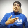 Rizal Rahmandika coba peruntungan jadi caleg PAN Kabupaten Cirebon