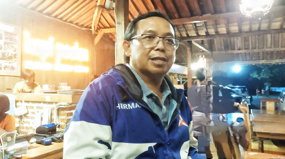 Ketua DPC Demokrat Kabupaten Cirebon berganti