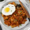 Korean Kimchi Fried Rice