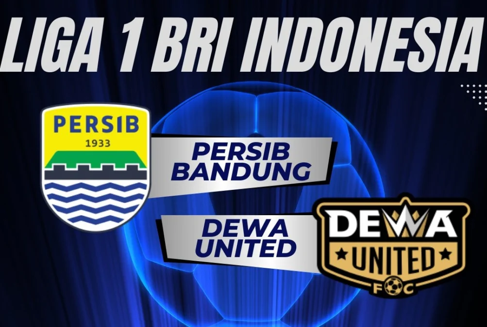 Persib Bandung vs Dewa United