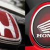 Fakta Menarik Tentang Perbedaan Logo Honda Motor Tidak Sama Dengan Honda Mobil Ternyata Ini Alasannya