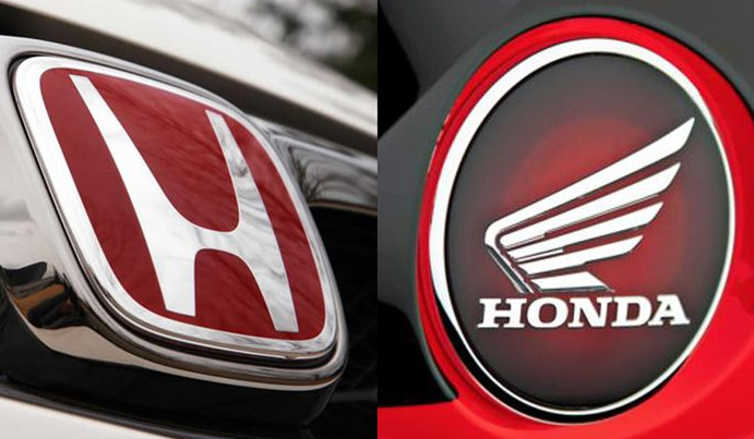 Fakta Menarik Tentang Perbedaan Logo Honda Motor Tidak Sama Dengan Honda Mobil Ternyata Ini Alasannya