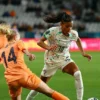 Belanda vs Portugal di piala dunia wanita 2023