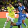 Prancis vs Brazil di Piala Dunia Wanita 2023