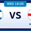 Israel vs Inggris di EURO U-21