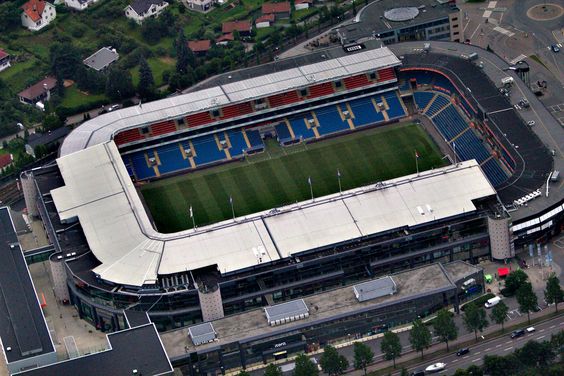 Stadion Ullevaal