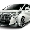 Intip Spesifikasi Toyota Alphard 2023 Tampil Dengan Wajah Baru Makin Elegan Dan Mewah Segini Harganya