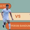 Streaming Arema vs Persib Bandung