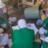 Mahasiswa KKN IAIN Cirebon Dampingi UMKM Kuningan Sertifikasi Halal