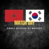 Korea Selatan vs Maroko di Piala Dunia Wanita