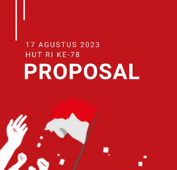 Proposal 17 Agustus