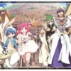 6 Anime Tema Sihir Terbaik yang Penuh dengan Keajaiban Sihir