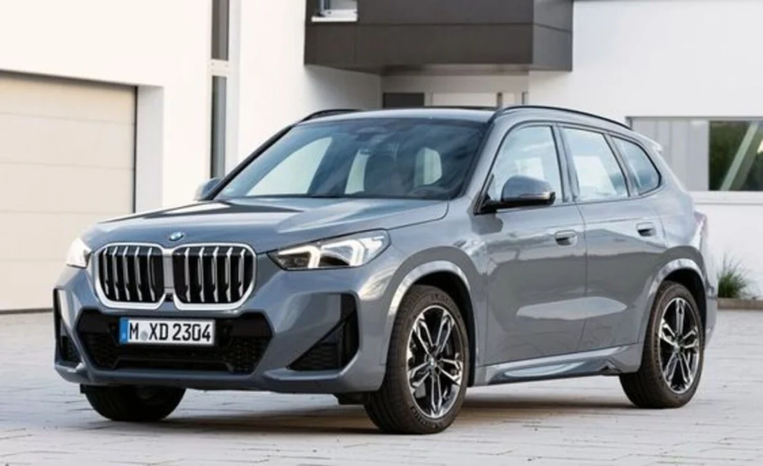 All New BMW X1 2023