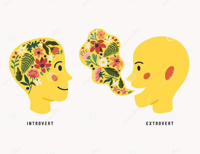 Jenis Introvert