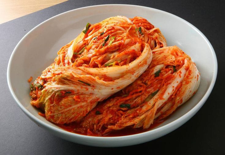 Manfaat Kimchi