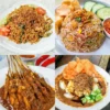 Makanan Indonesia Favorit orang korea
