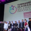 Turnamen artis Indonesia