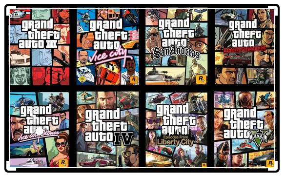game Grand Theft Auto: San Andreas