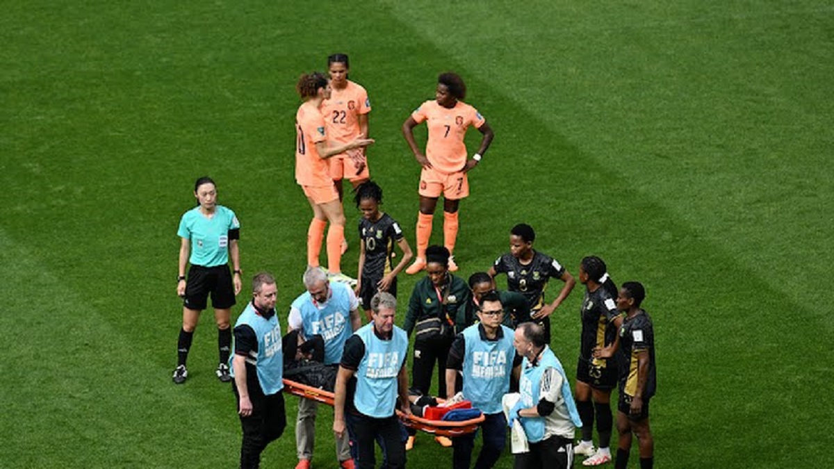Belanda vs Afrika Selatan di Piala Dunia Wanita 2023