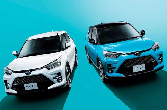 Ini Nih ! City Car Toyota Raize Ulas Tuntas: Spesifikasi, Fitur, Kelebihan dan Kekurangannya Terupdate Agustus 2023