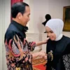 Putri Ariani diundang Presiden Jokowi