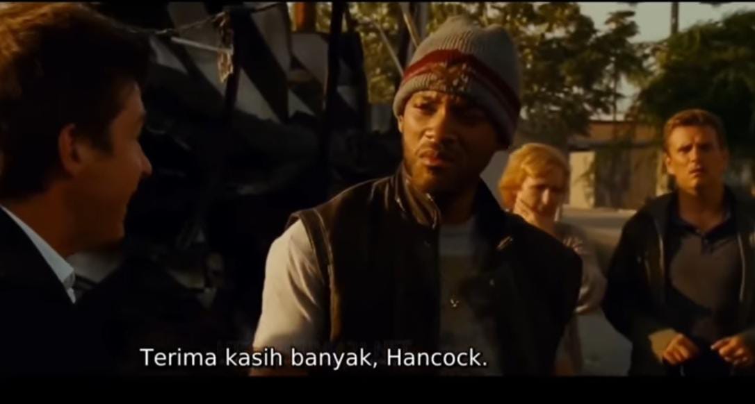 Film Hancock