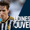 Hasil Udinese vs Juventus di Serie A 2023